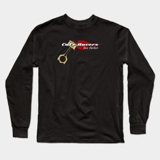 Cafe Racer Long Sleeve T-Shirt